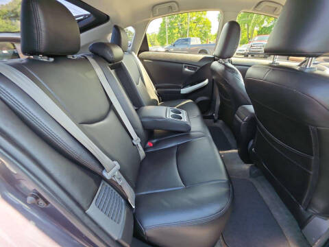 2014 Toyota Prius Two