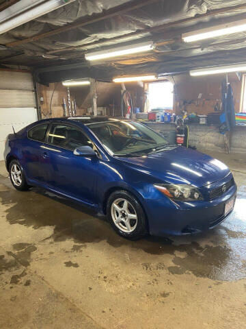 2009 Scion tC for sale at Lavictoire Auto Sales in West Rutland VT