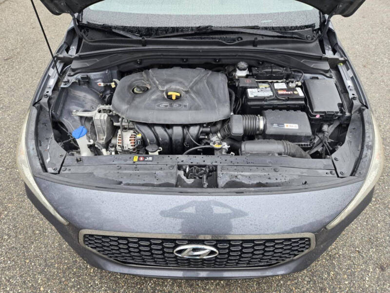 2018 Hyundai Elantra GT