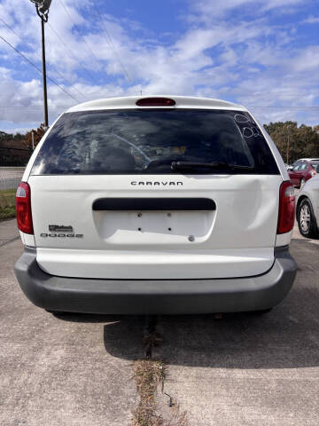 2006 Dodge Caravan SE