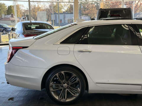 2019 Cadillac CT6 3.6L Luxury