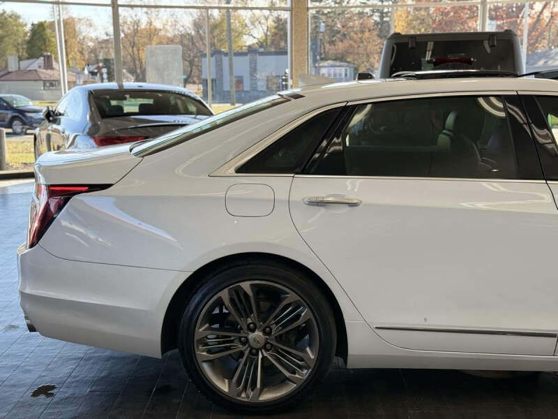 2019 Cadillac CT6 3.6L Luxury