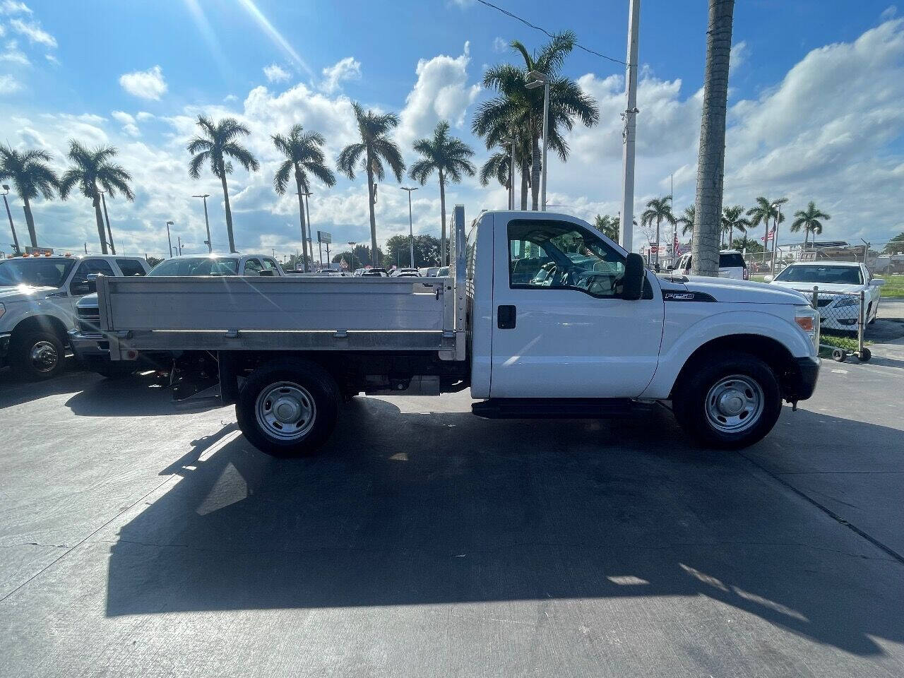 2016 FORD F-250 Pickup - $22,900