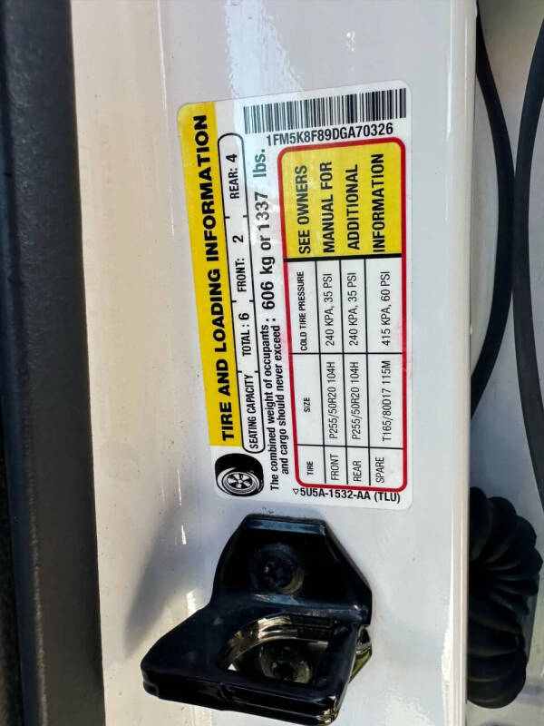 2013 Ford Explorer Limited