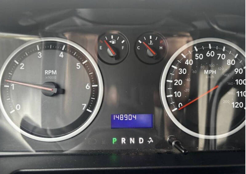 2011 RAM 1500 Tradesman