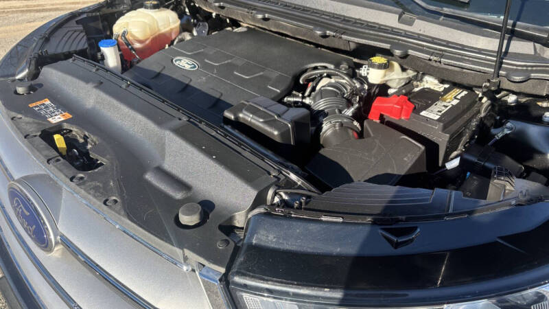 2015 Ford Edge Titanium