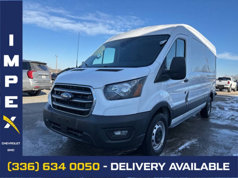 2020 Ford Transit for sale at Impex Chevrolet GMC in Reidsville NC