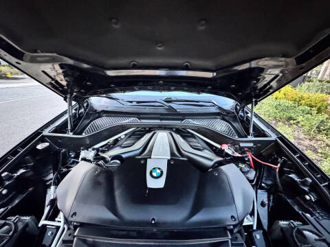 2015 BMW X5 xDrive50i