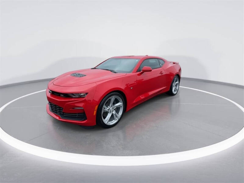 2021 Chevrolet Camaro SS
