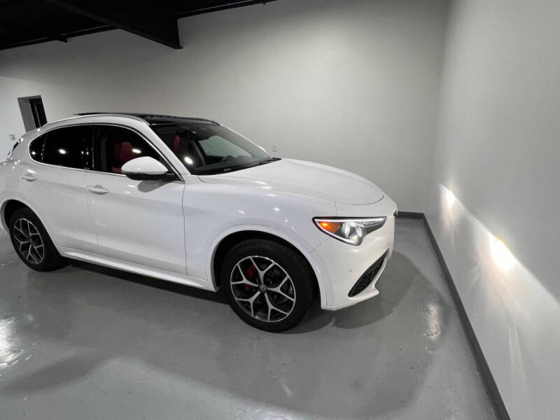 2021 Alfa Romeo Stelvio Ti