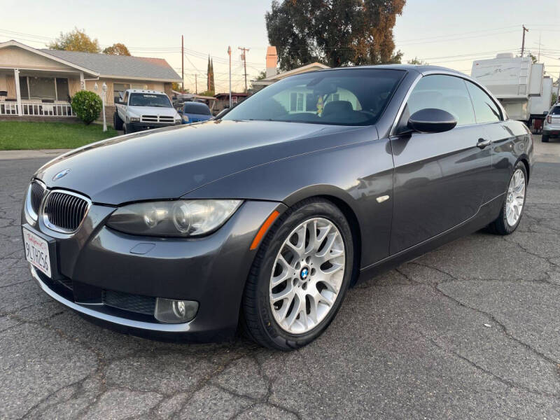 2007 BMW 3 Series 328i