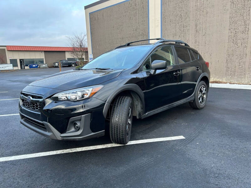 2020 Subaru Crosstrek for sale at Exelon Auto Sales in Auburn WA