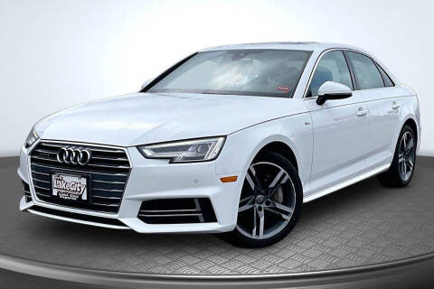 2018 Audi A4
