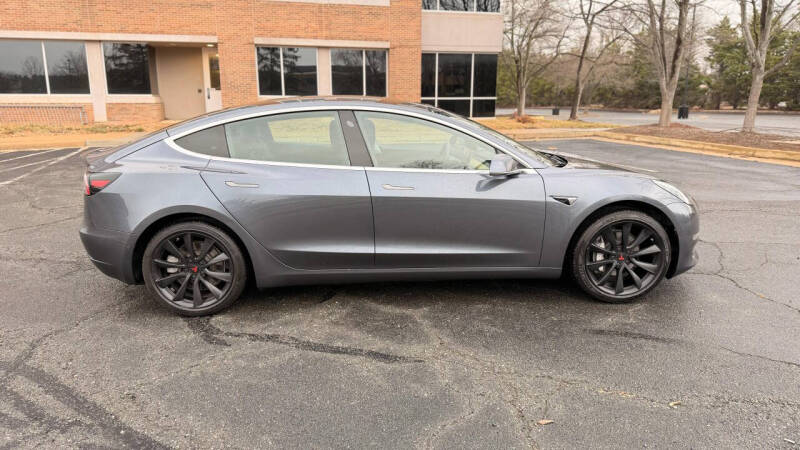 2020 Tesla Model 3 Standard Range Plus