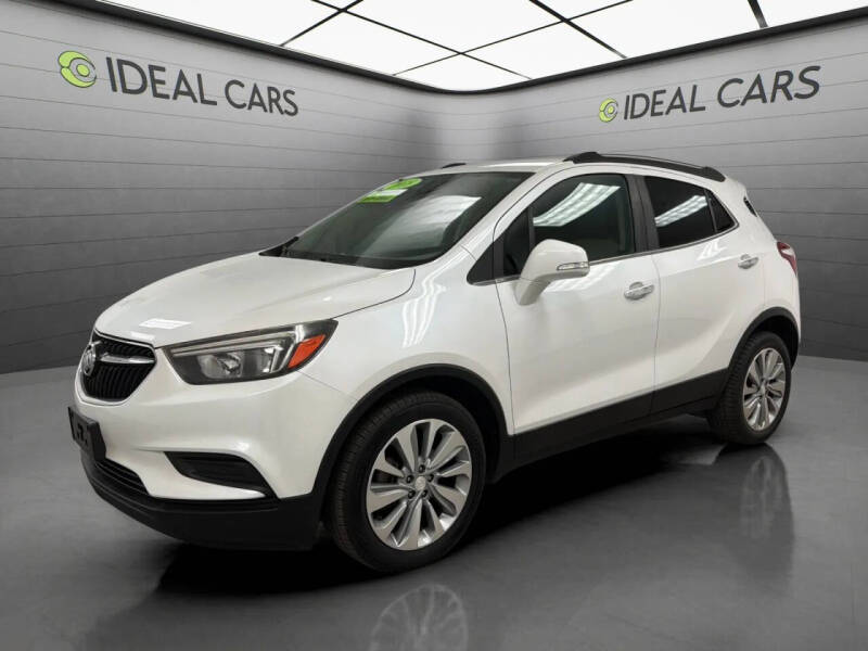 2018 Buick Encore Preferred