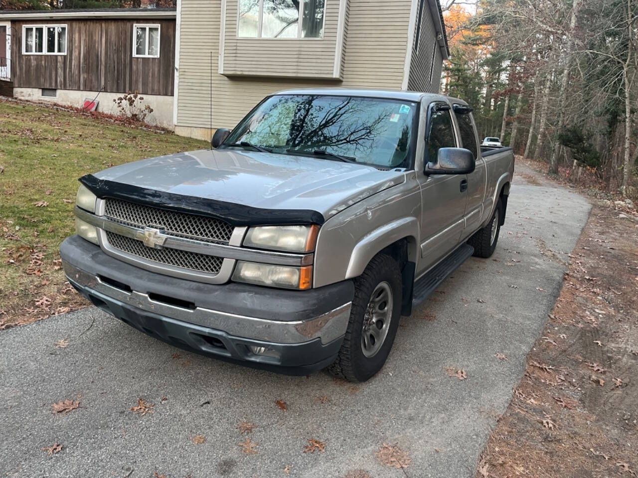 2005 Chevrolet Silverado 1500 for sale at Cody Bishop Auto Sales in Pembroke, MA