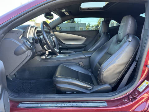 2010 Chevrolet Camaro SS