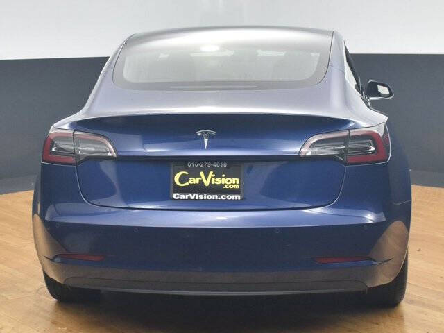 Used 2018 Tesla Model 3 Base with VIN 5YJ3E1EB9JF120171 for sale in Conshohocken, PA