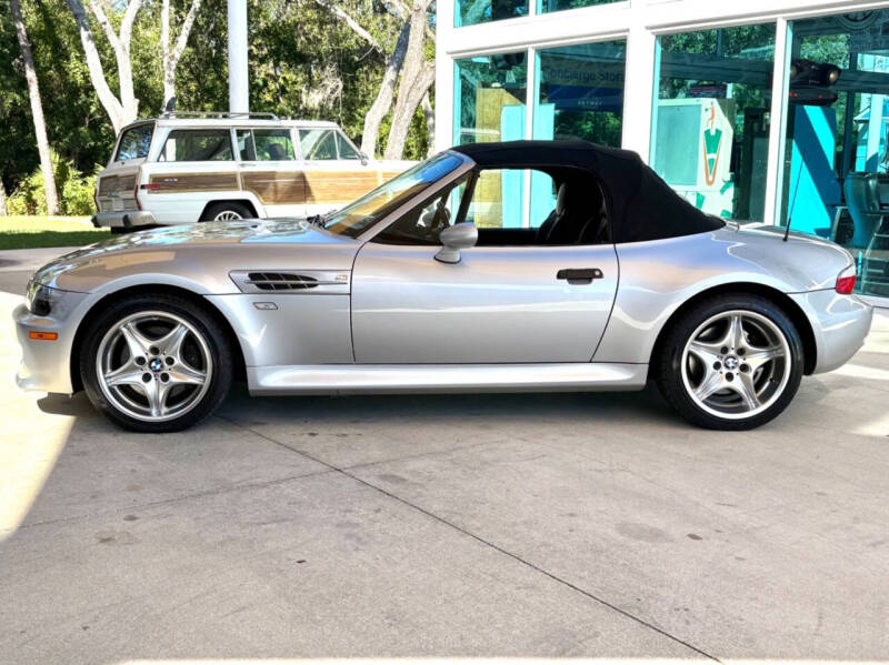 2000 BMW Z3 M
