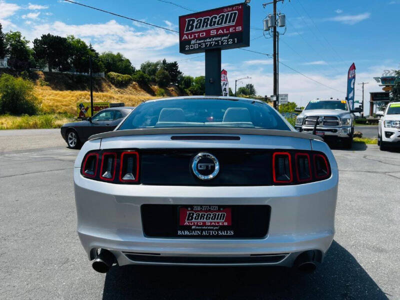 2014 Ford Mustang GT