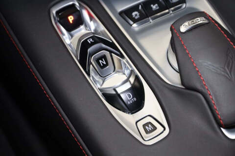 2020 Chevrolet Corvette Stingray