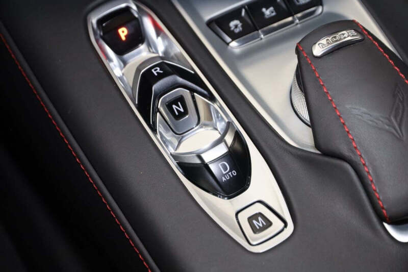 2020 Chevrolet Corvette Stingray