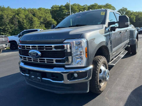 2024 Ford F-350 Super Duty