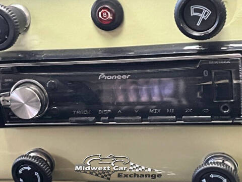 1969 Volkswagen Beetle