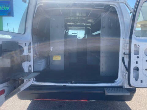 2010 Ford E-Series E-250