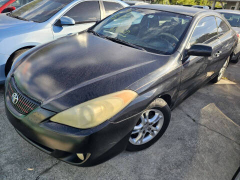 2005 Toyota Camry Solara SE