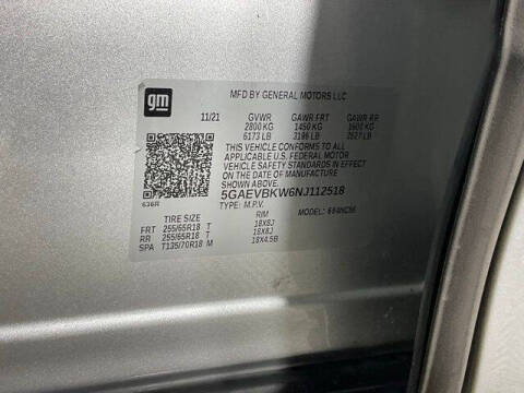 2022 Buick Enclave Premium