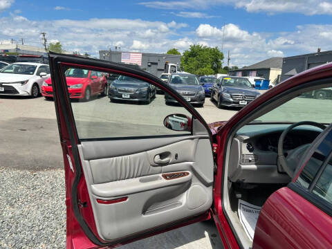 2004 Buick Century