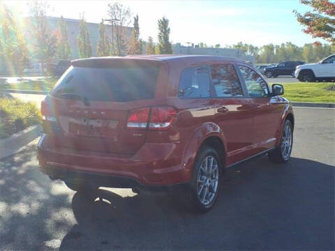 2019 Dodge Journey GT