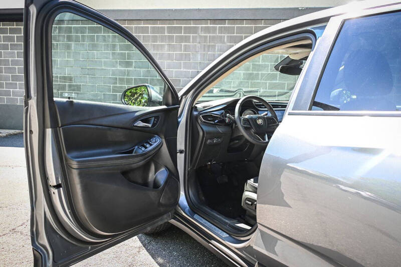 2020 Buick Encore GX Preferred