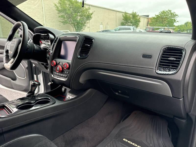 2018 Dodge Durango SRT