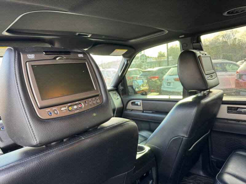 2015 Ford Expedition Limited