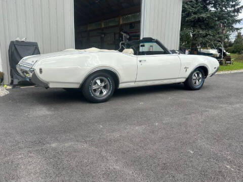 1969 Oldsmobile Cutlass