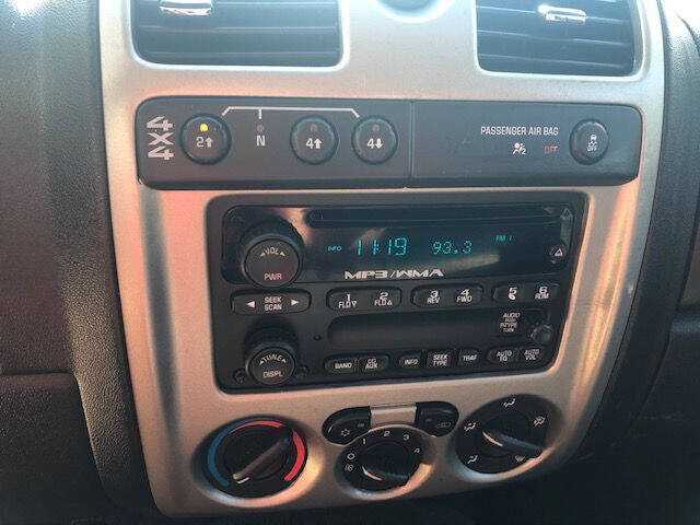 2012 GMC Canyon SLE-1