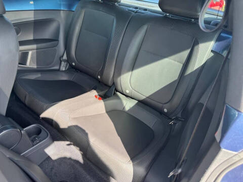 2016 Volkswagen Beetle