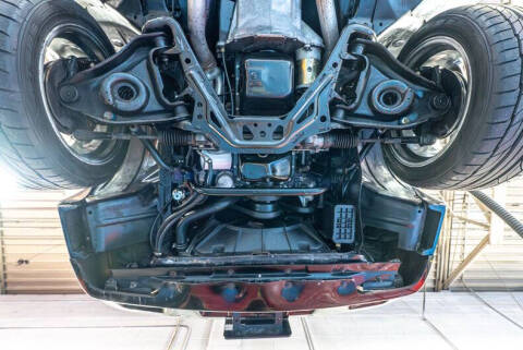 1985 Ford Mustang GT