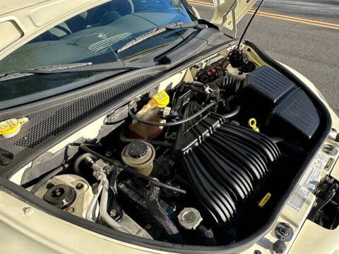 2005 Chrysler PT Cruiser