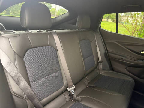 2025 Buick Envista Preferred