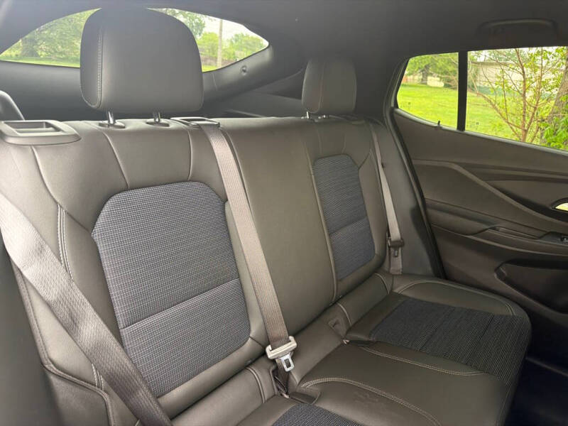 2025 Buick Envista Preferred