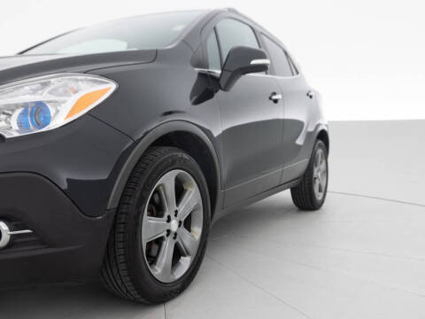 2014 Buick Encore Leather
