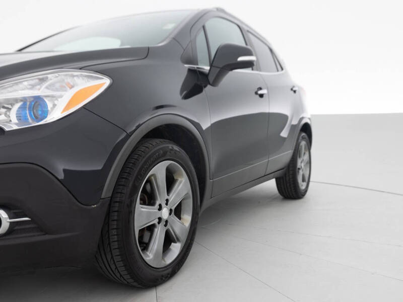 2014 Buick Encore Leather