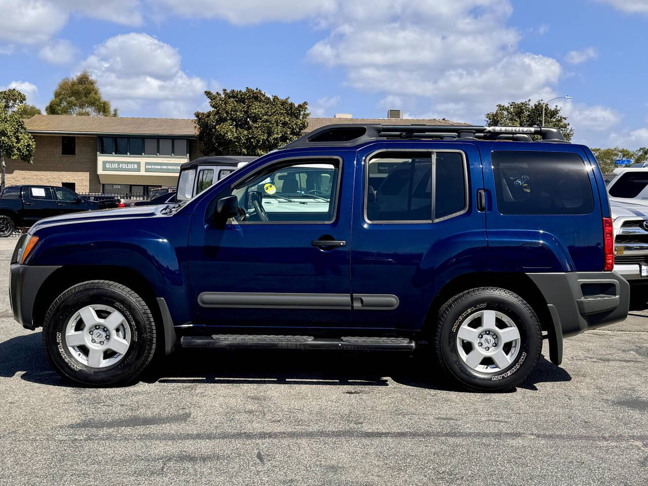 2006 Nissan Xterra for sale at Best Buy Motors in Signal Hill, CA