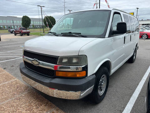 2005 Chevrolet Express 3500