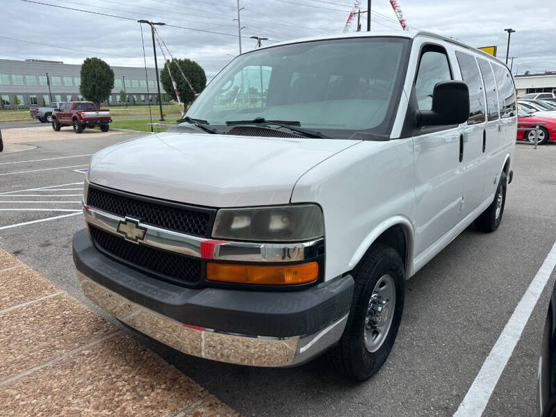 2005 Chevrolet Express 3500