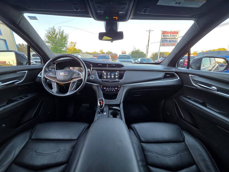 2019 Cadillac XT5 Platinum