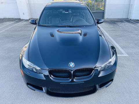 2008 BMW M3